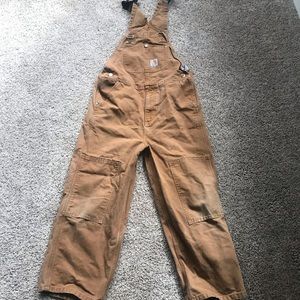 Carhart Overalls